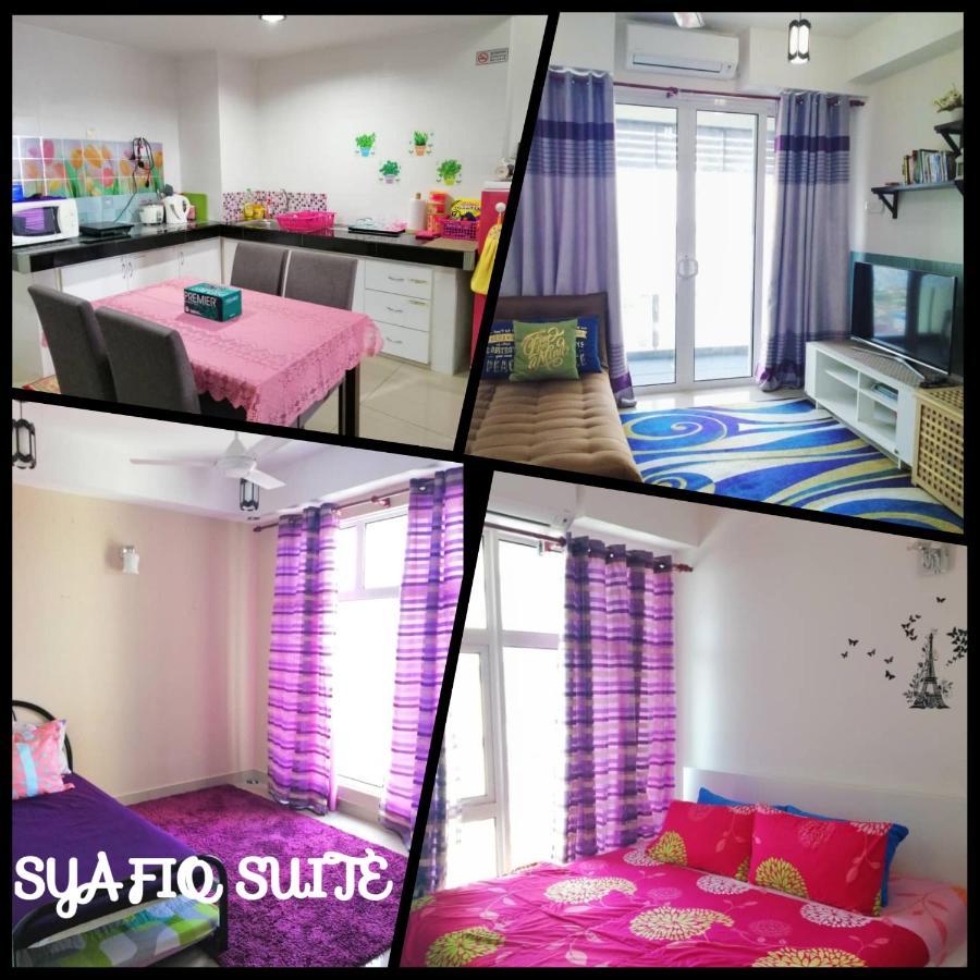 קוטה בארו Syafiq Suite מראה חיצוני תמונה